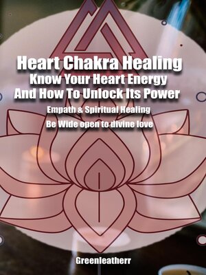 cover image of Heart Chakra Healing
